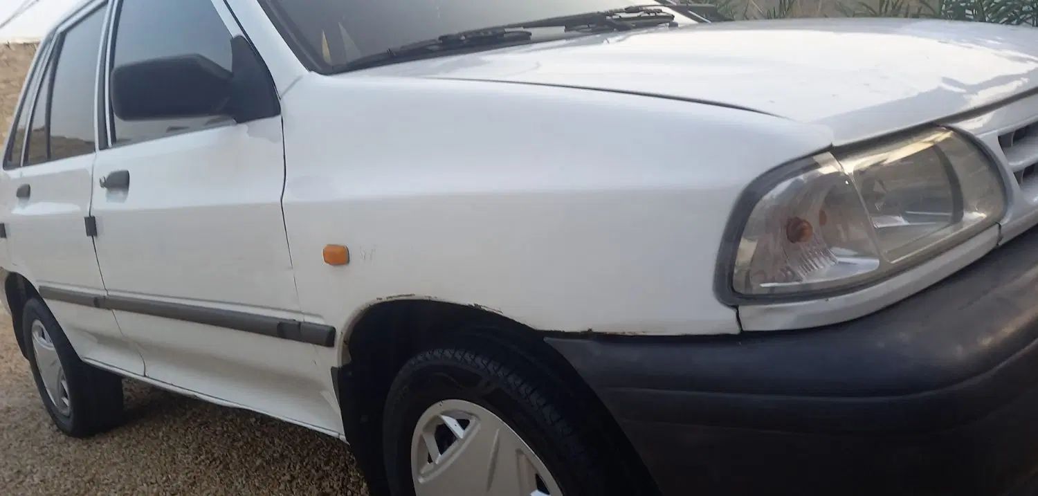 پراید 131 SE - 1392