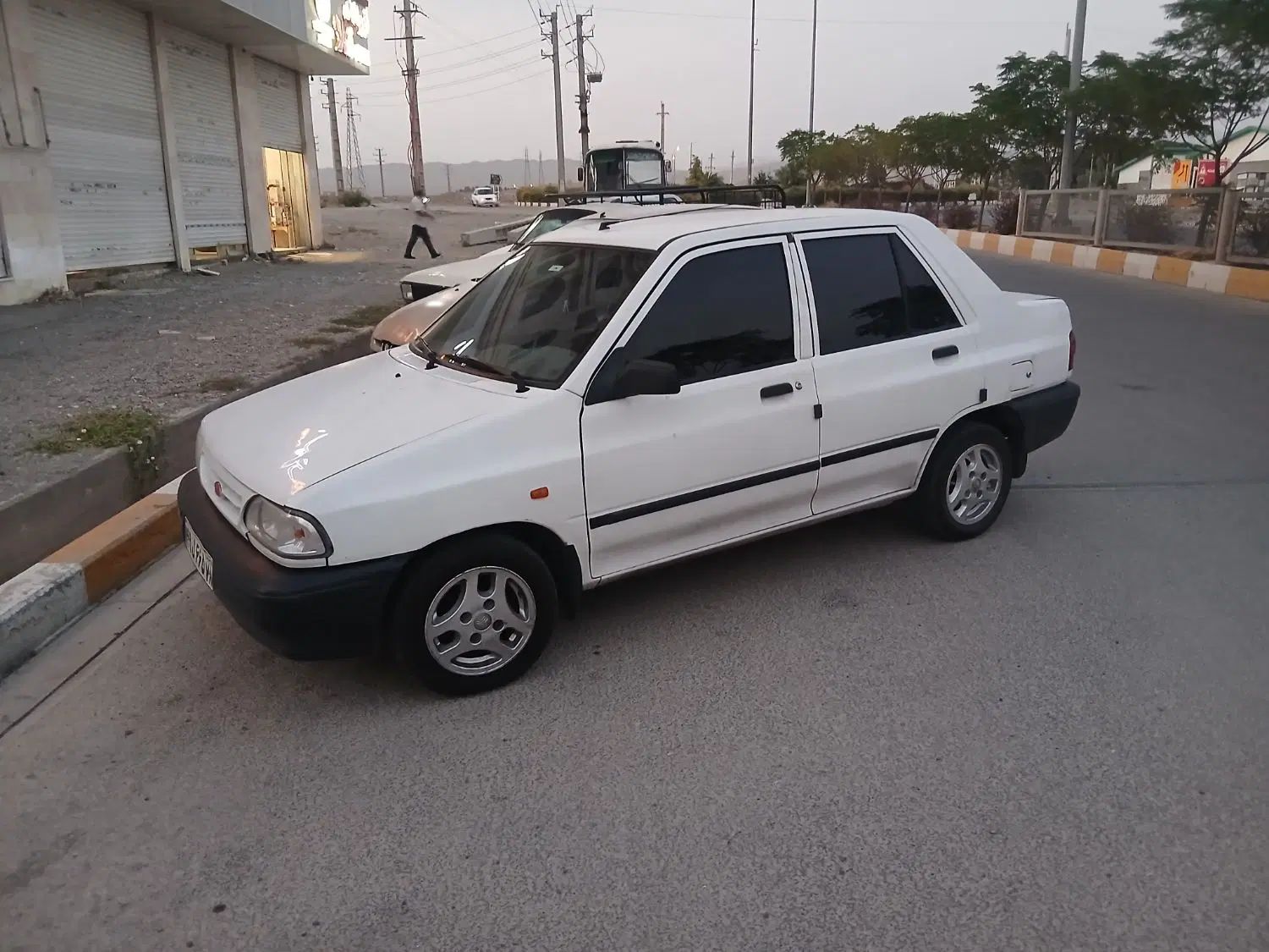 پراید 131 SE - 1396