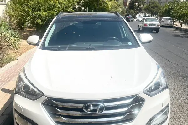 خودرو هیوندای، سانتافه آگهی ann_20265327