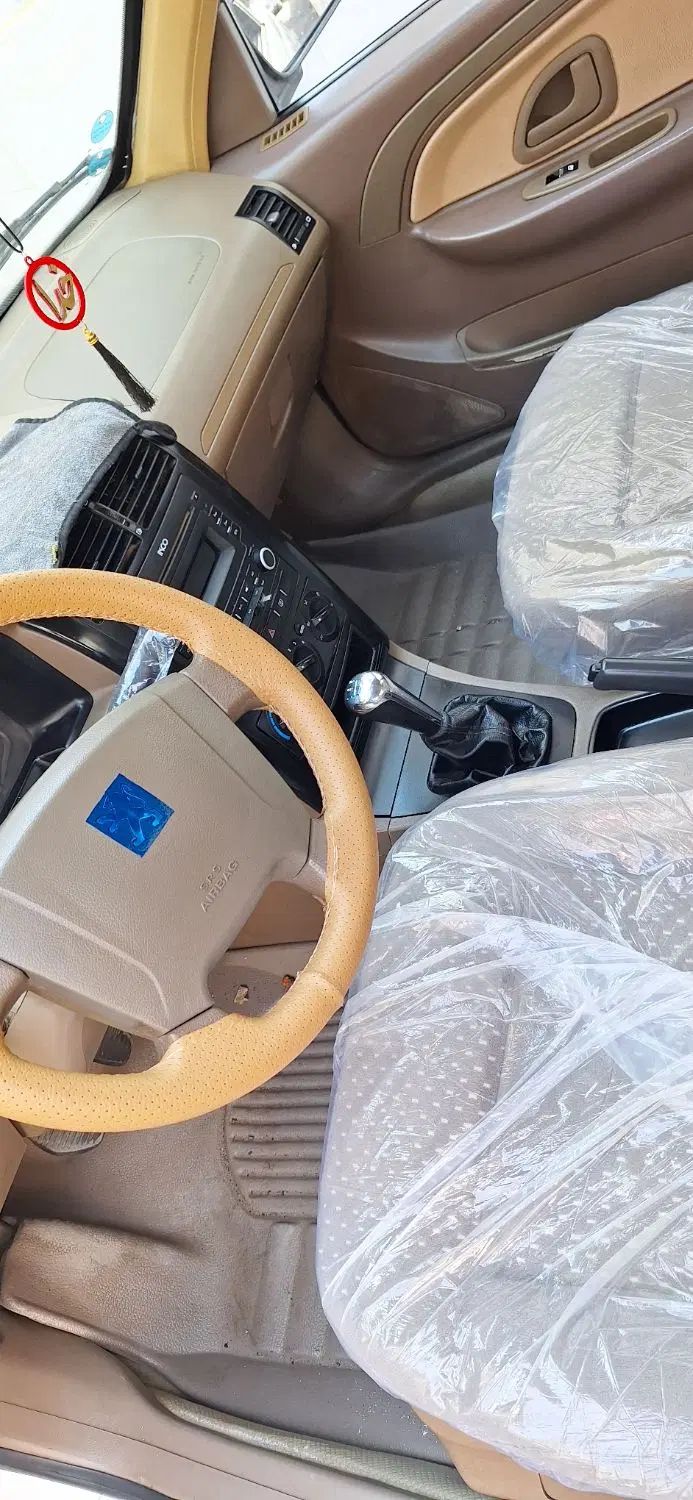 پژو 405 SLX بنزینی TU5 - 1394