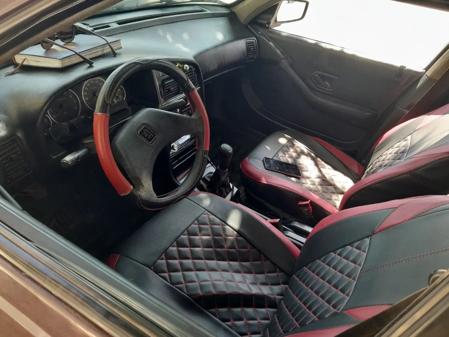 پژو 405 GLI - 1384