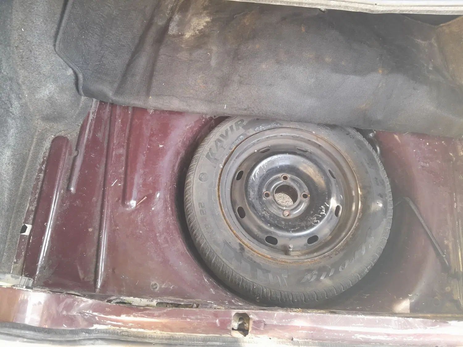 پژو 405 GLI - 1384