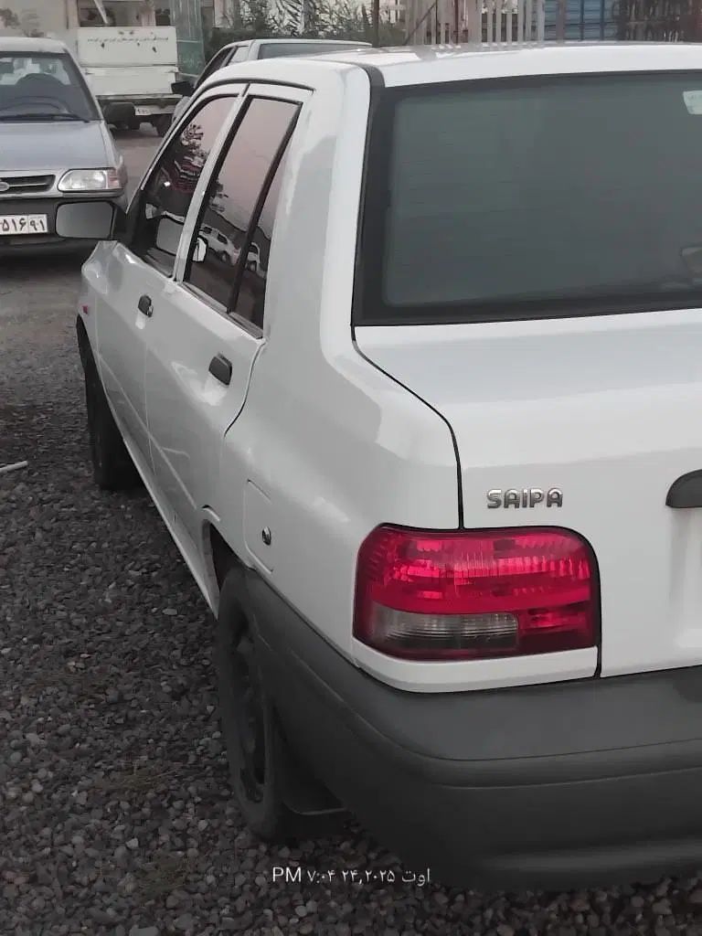 پراید 131 SE - 1398