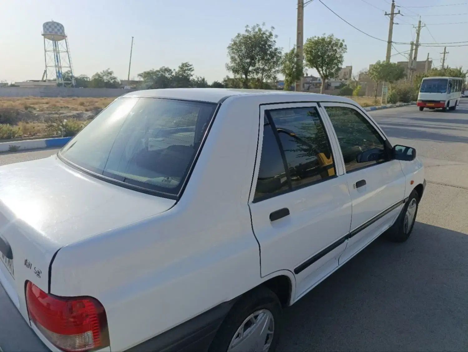 پراید 131 SE - 1396