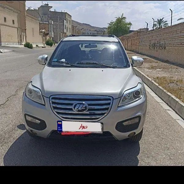 لیفان X60 دنده‌ای - 1393