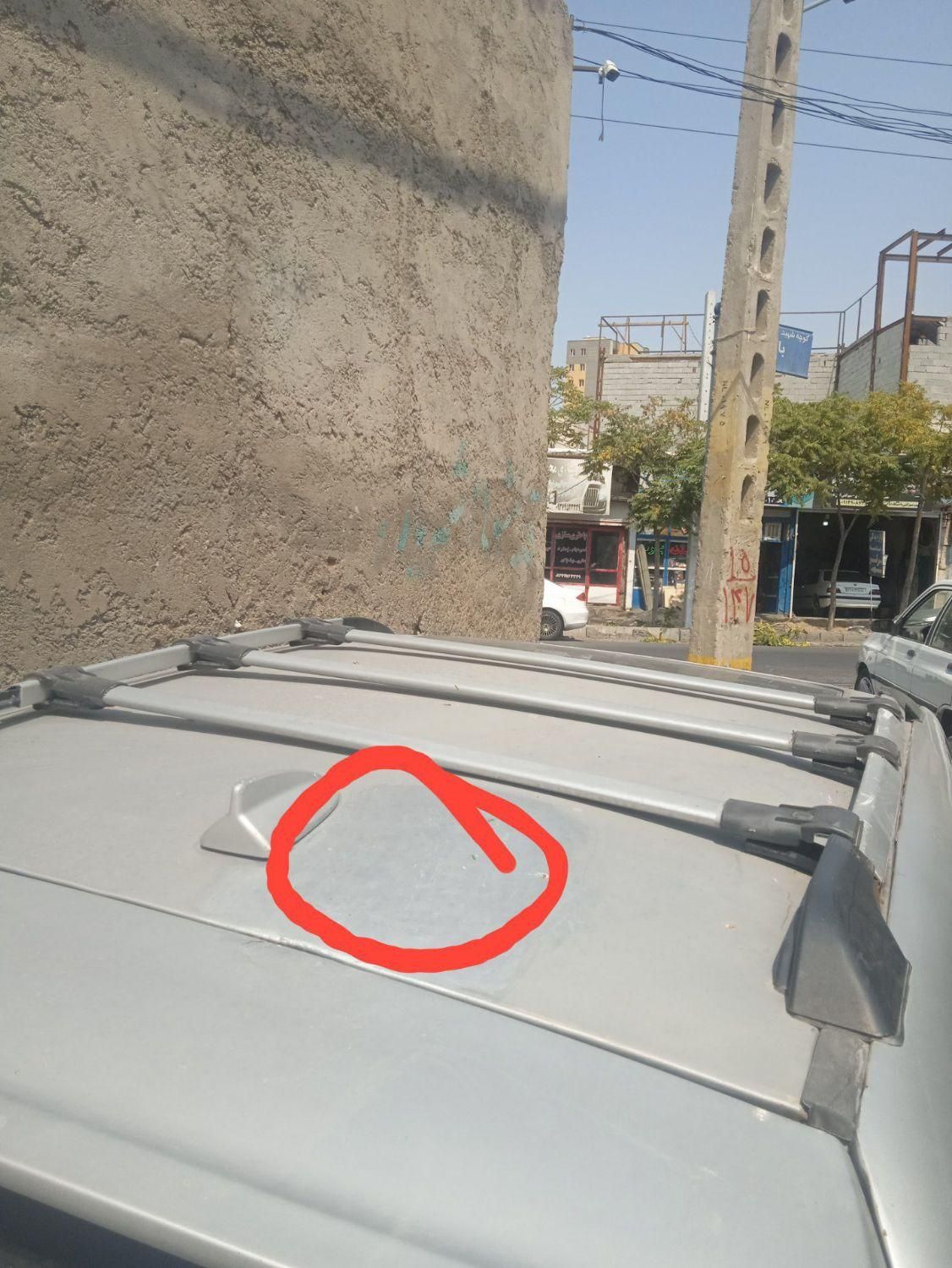 لیفان X60 دنده‌ای - 1393