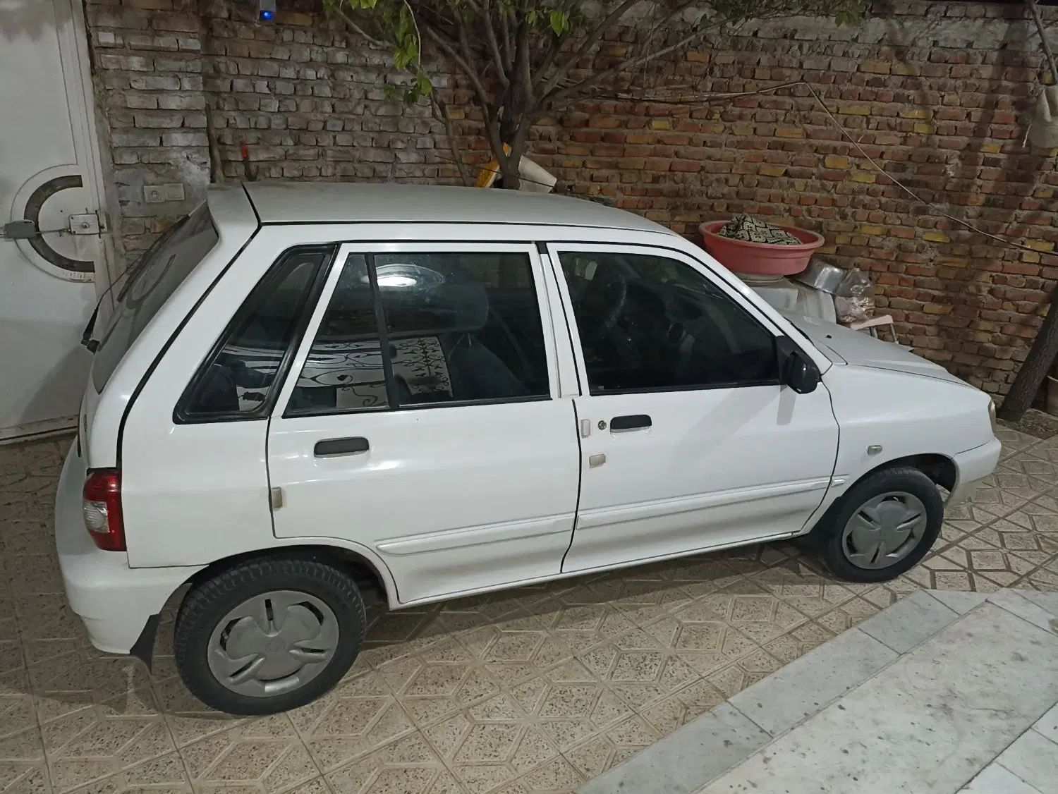 پراید 111 SE - 1395