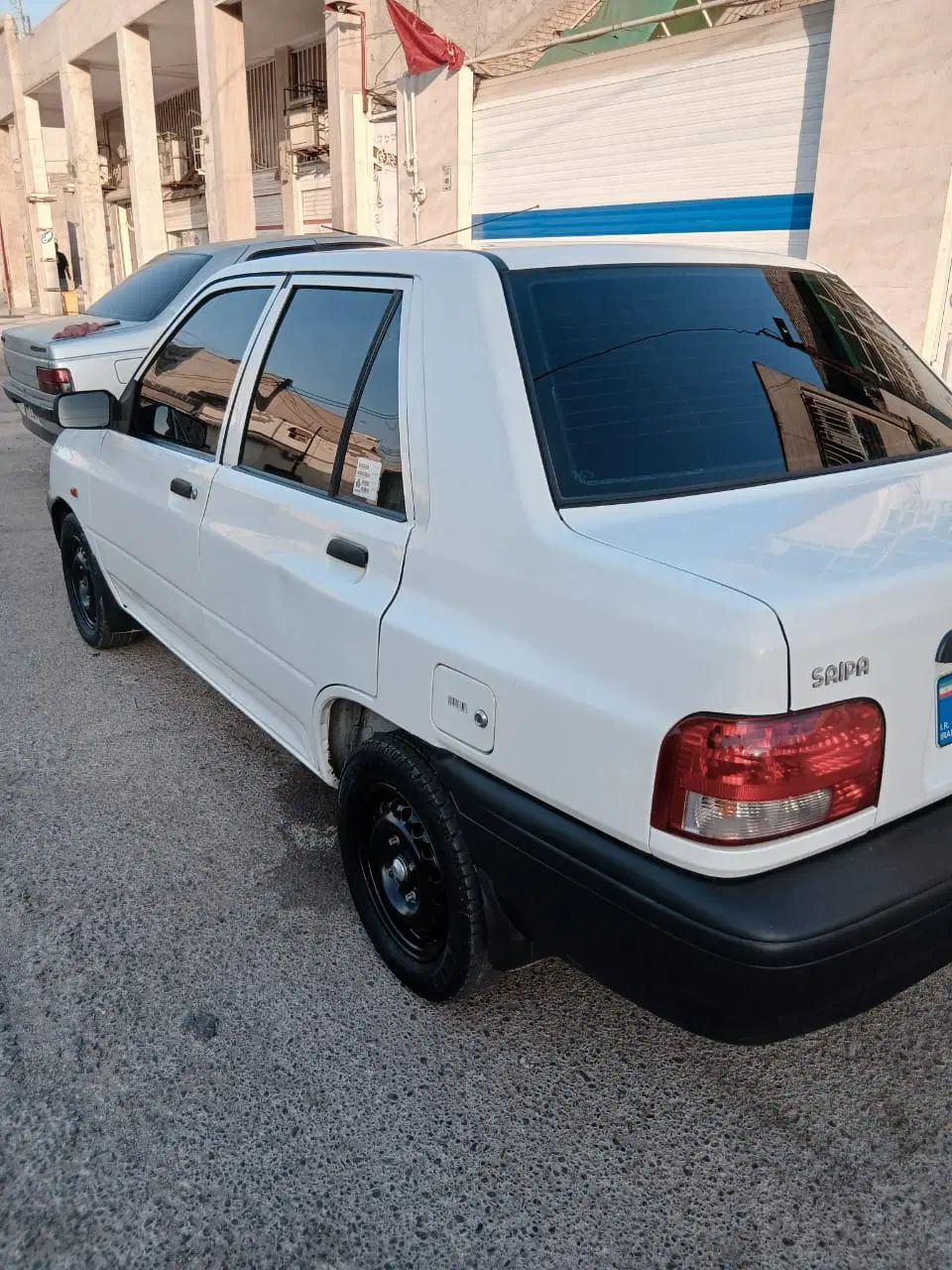 پراید 131 SE - 1398