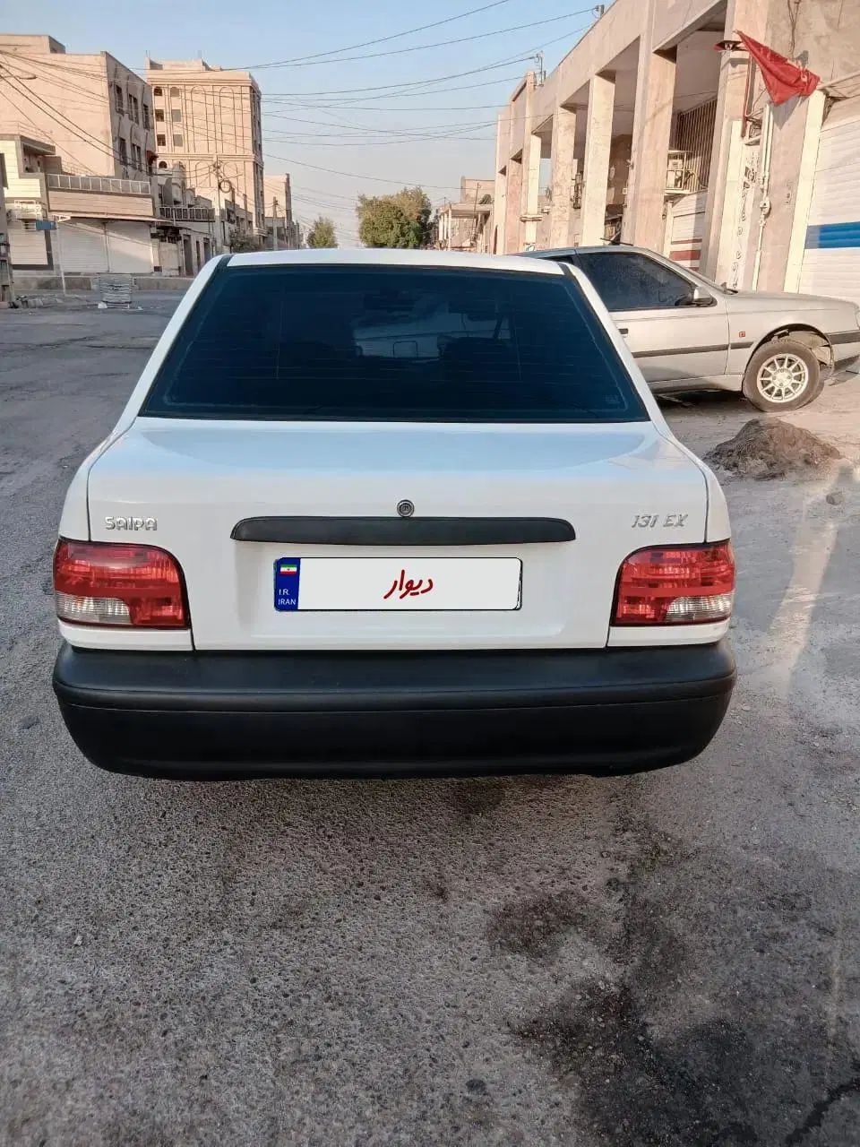 پراید 131 SE - 1398