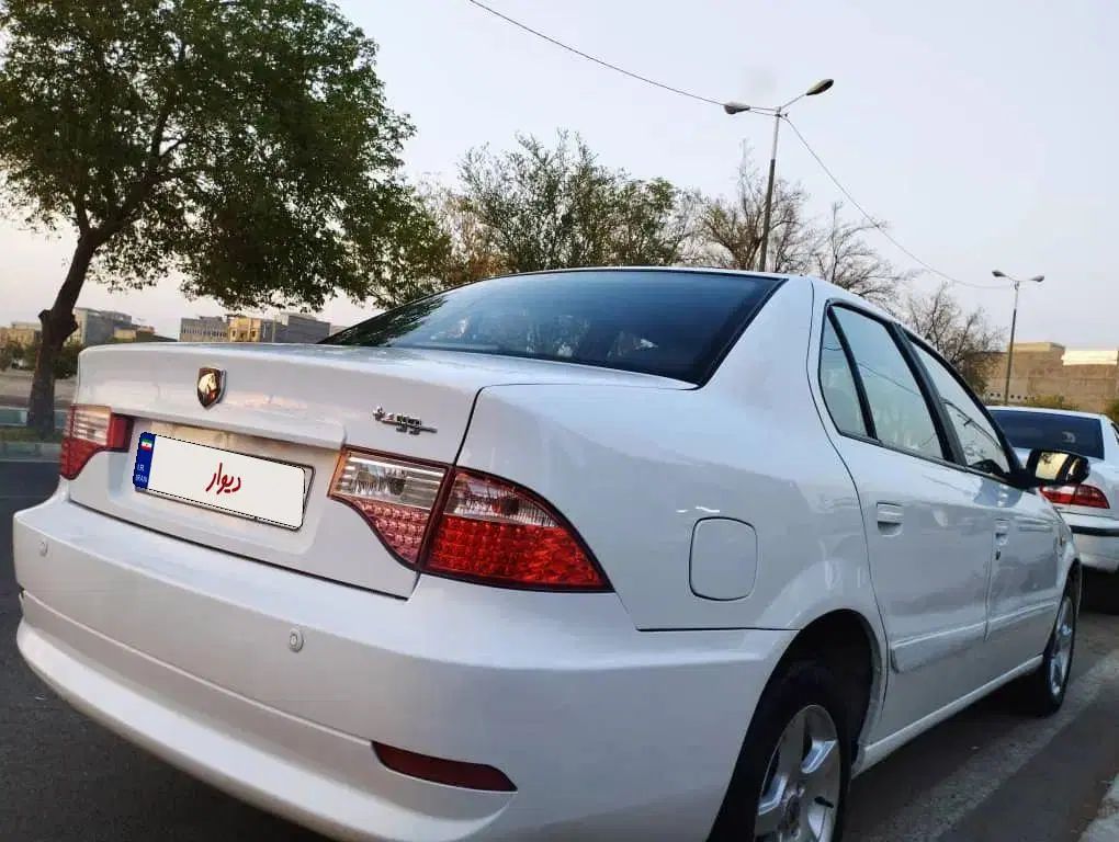 سمند LX EF7 - 1399