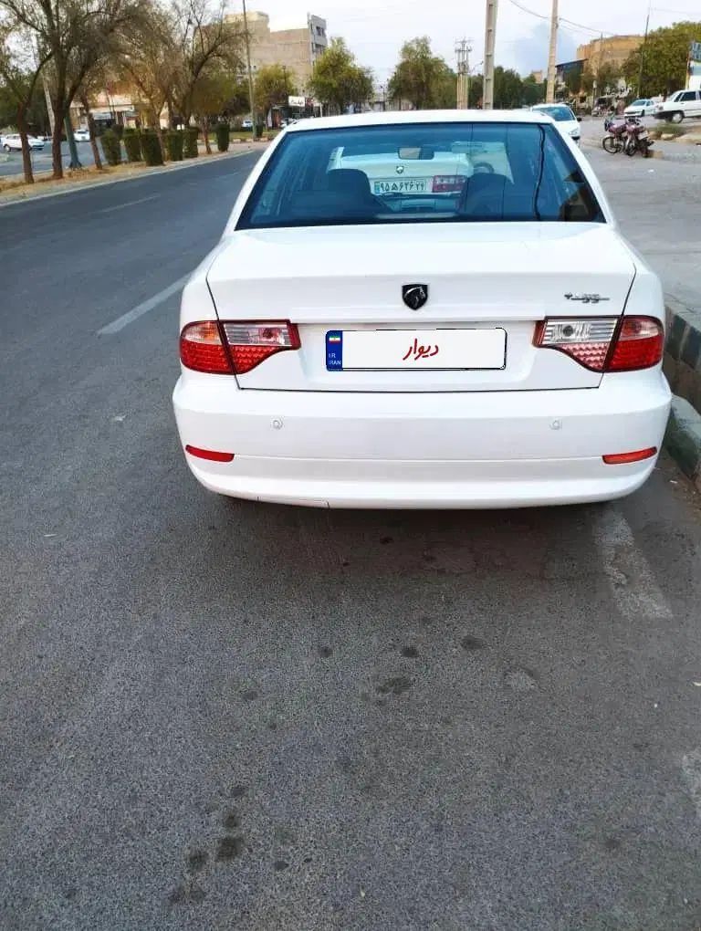 سمند LX EF7 - 1399