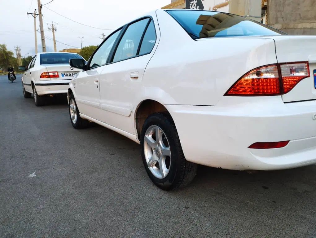 سمند LX EF7 - 1399