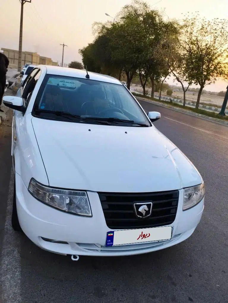 خودرو سمند، LX آگهی ann_20265366