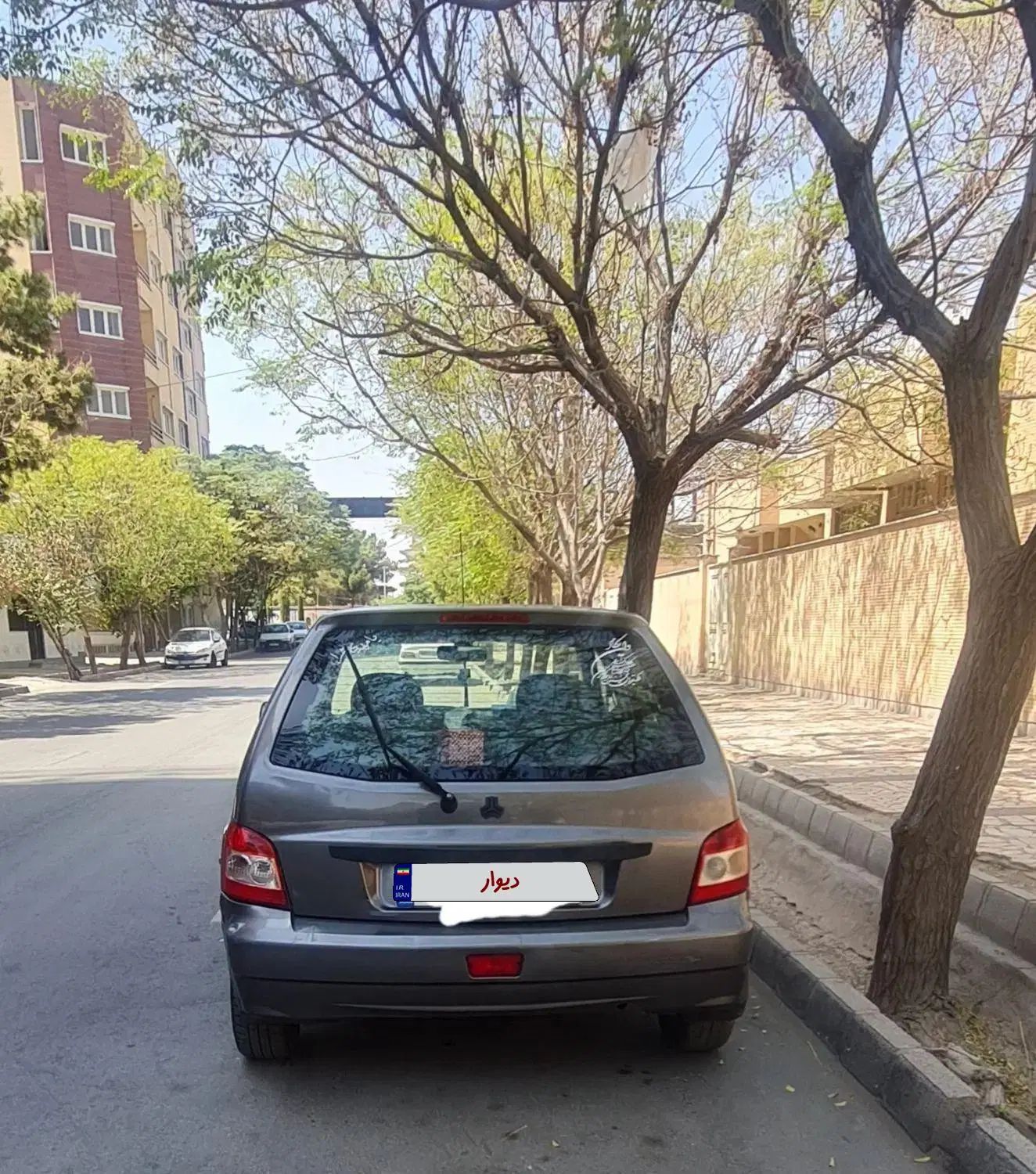 پراید 111 SX - 1389