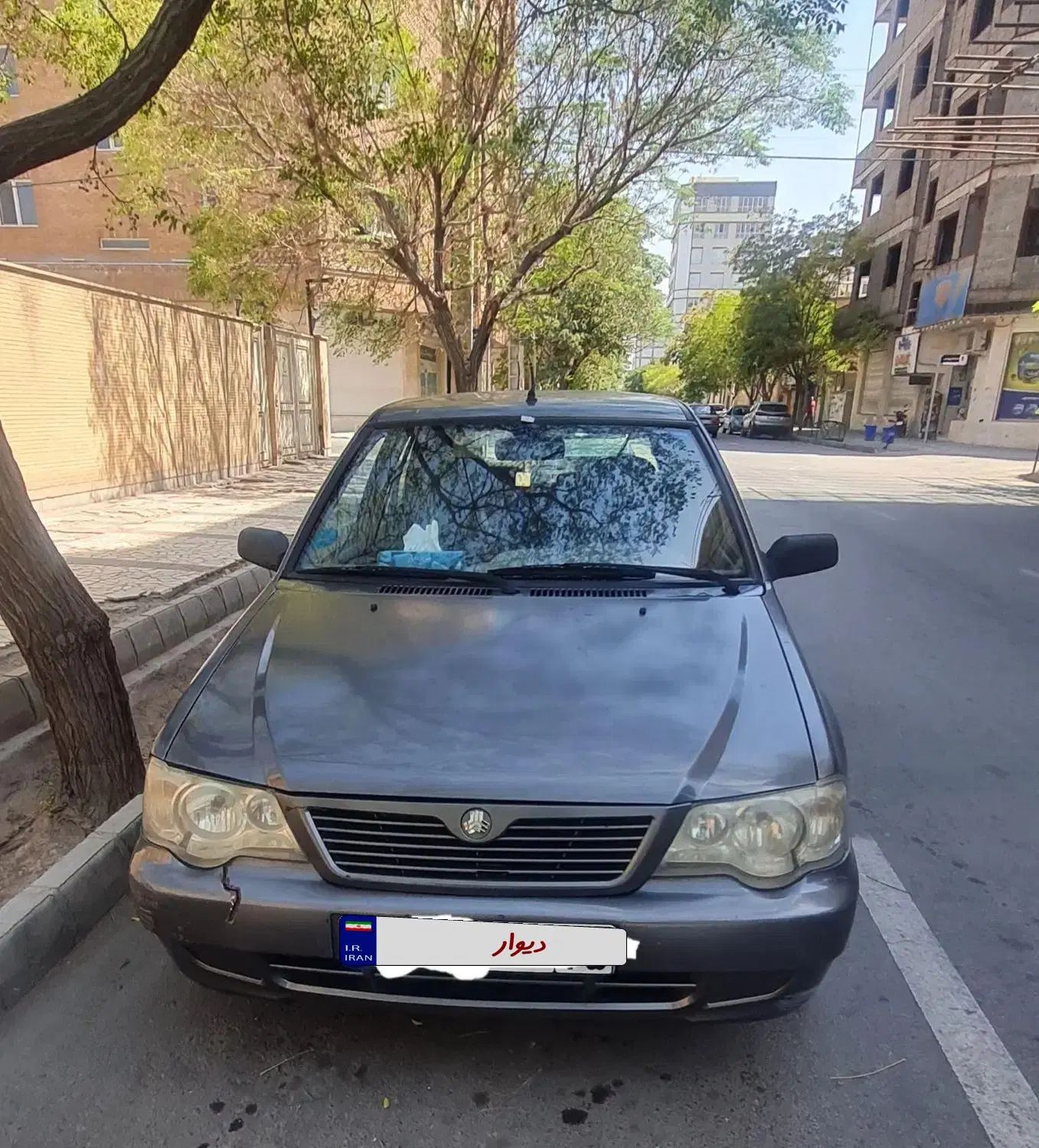 پراید 111 SX - 1389