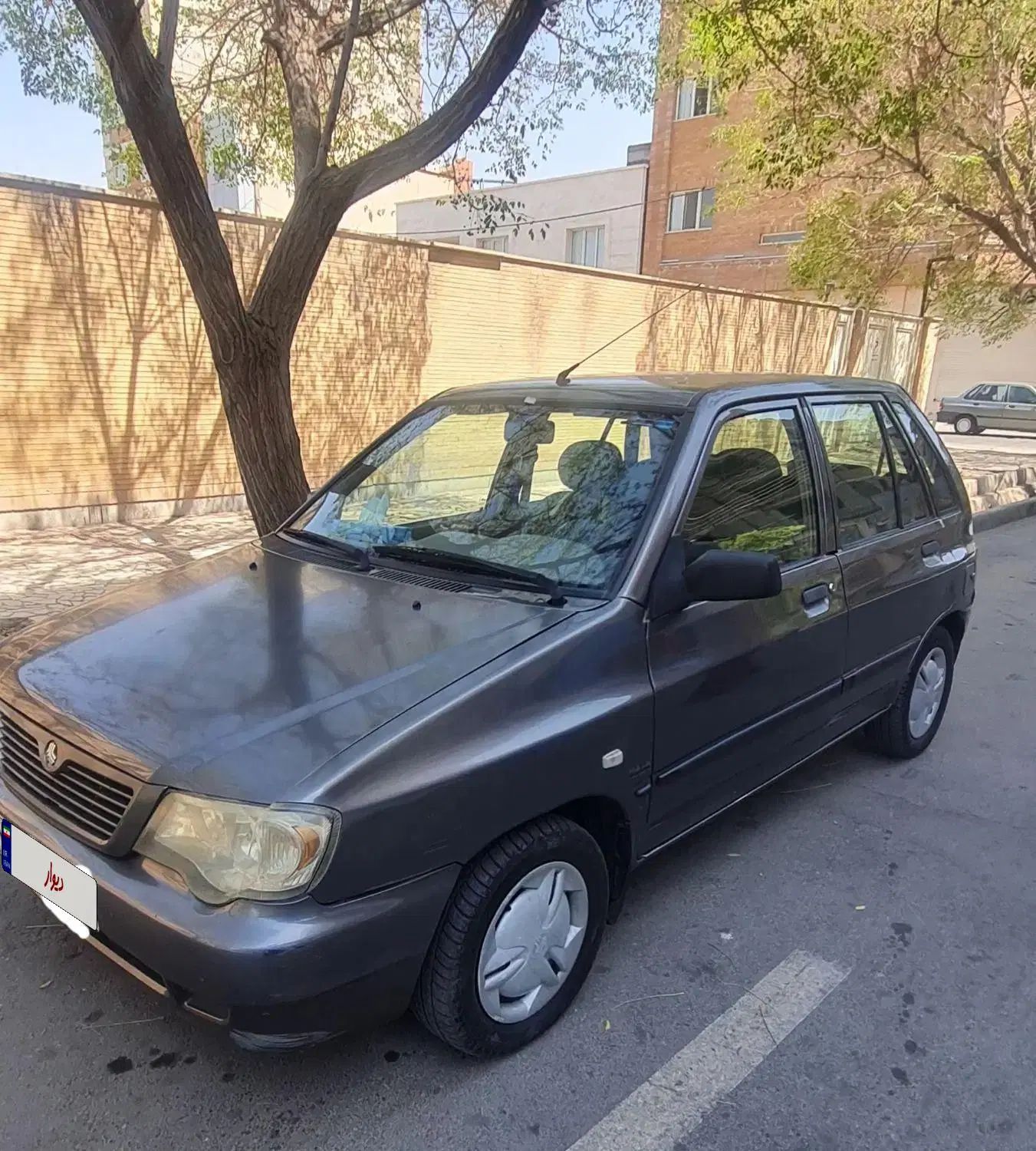 پراید 111 SX - 1389