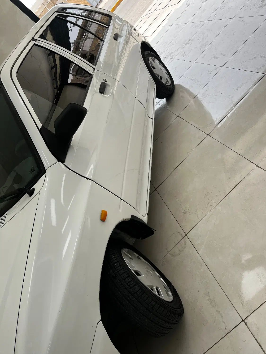 پراید 111 SE - 1398