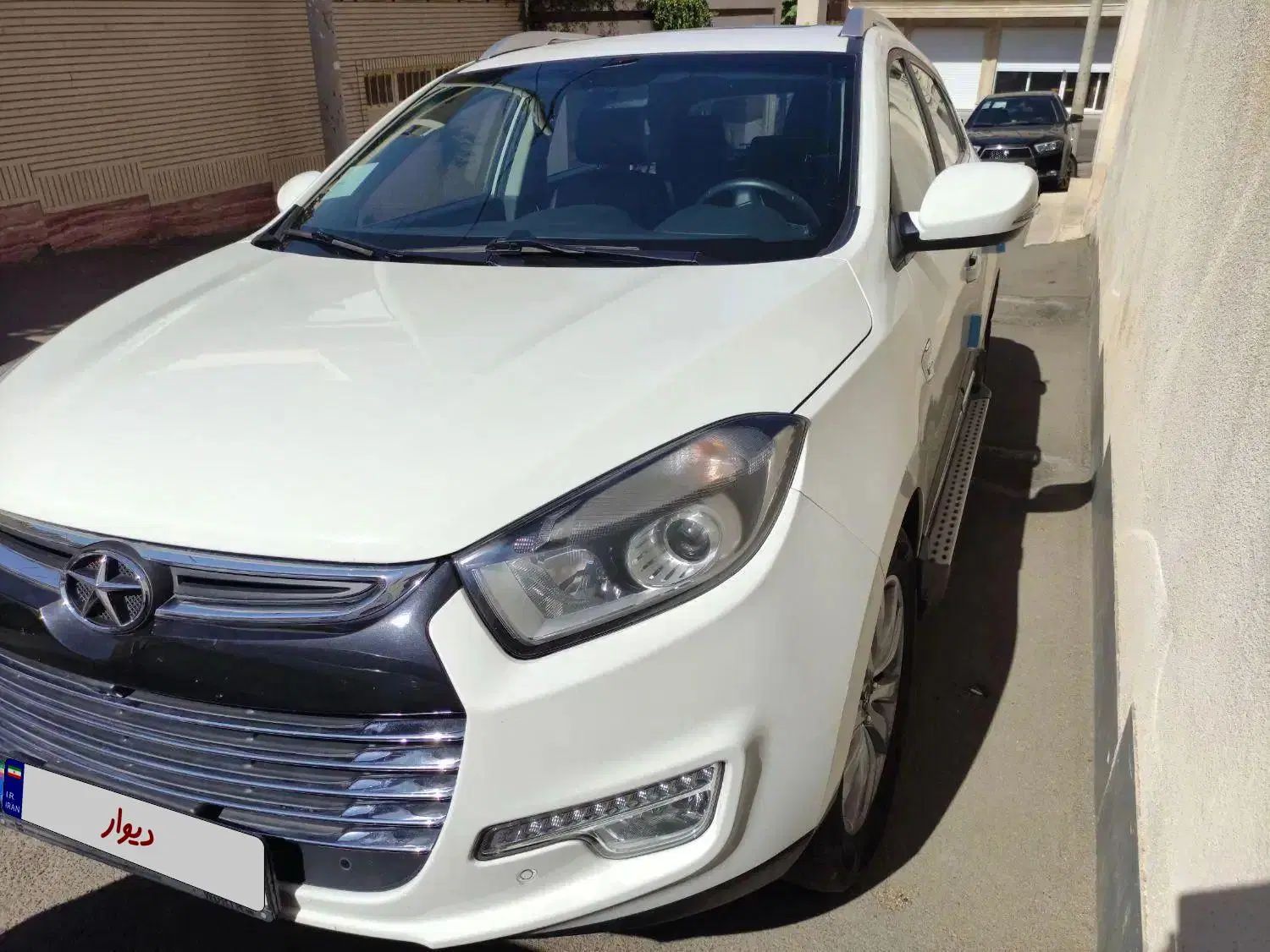 خودرو جک، S5 آگهی ann_20265375