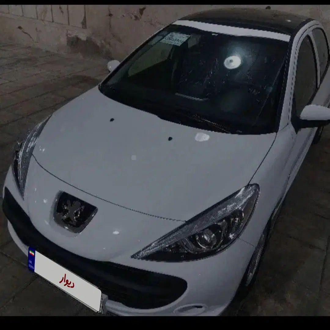 خودرو پژو، 207 آگهی ann_20265382