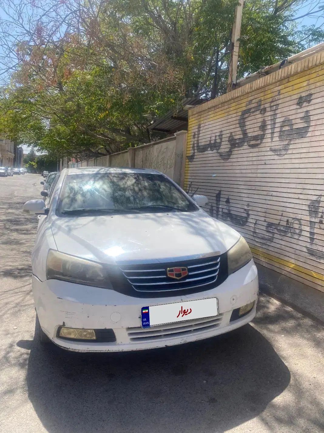 خودرو جیلی، امگرند 7 آگهی ann_20265385