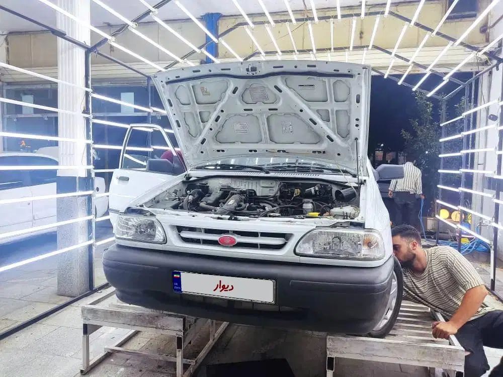 پراید 131 SE - 1395