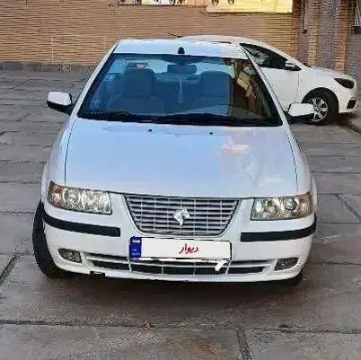 خودرو سمند، LX آگهی ann_20265398