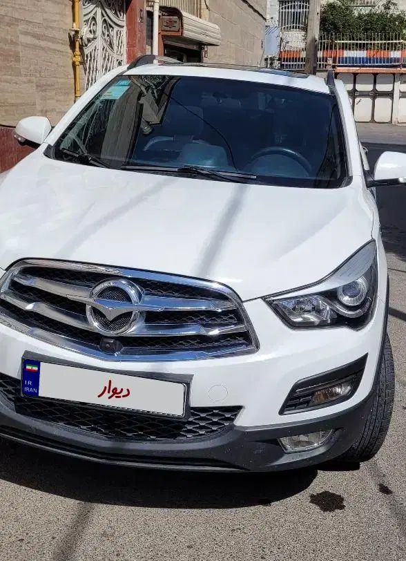 هایما S5 اتوماتیک ۶ دنده - 1401