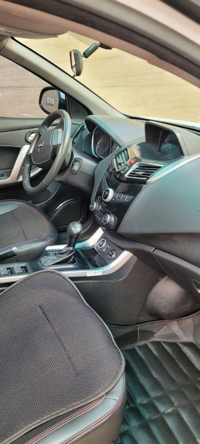 هایما S5 اتوماتیک ۶ دنده - 1401