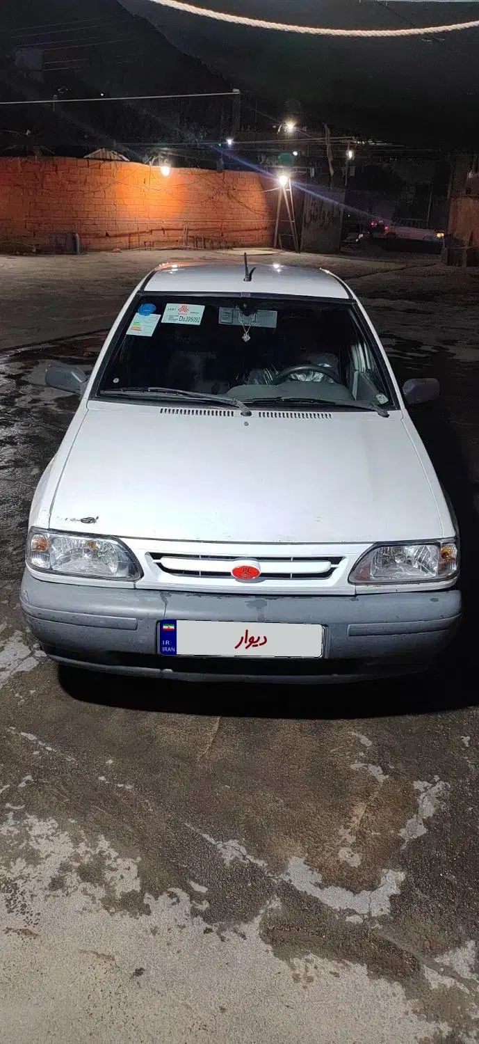 پراید 131 SL - 1390