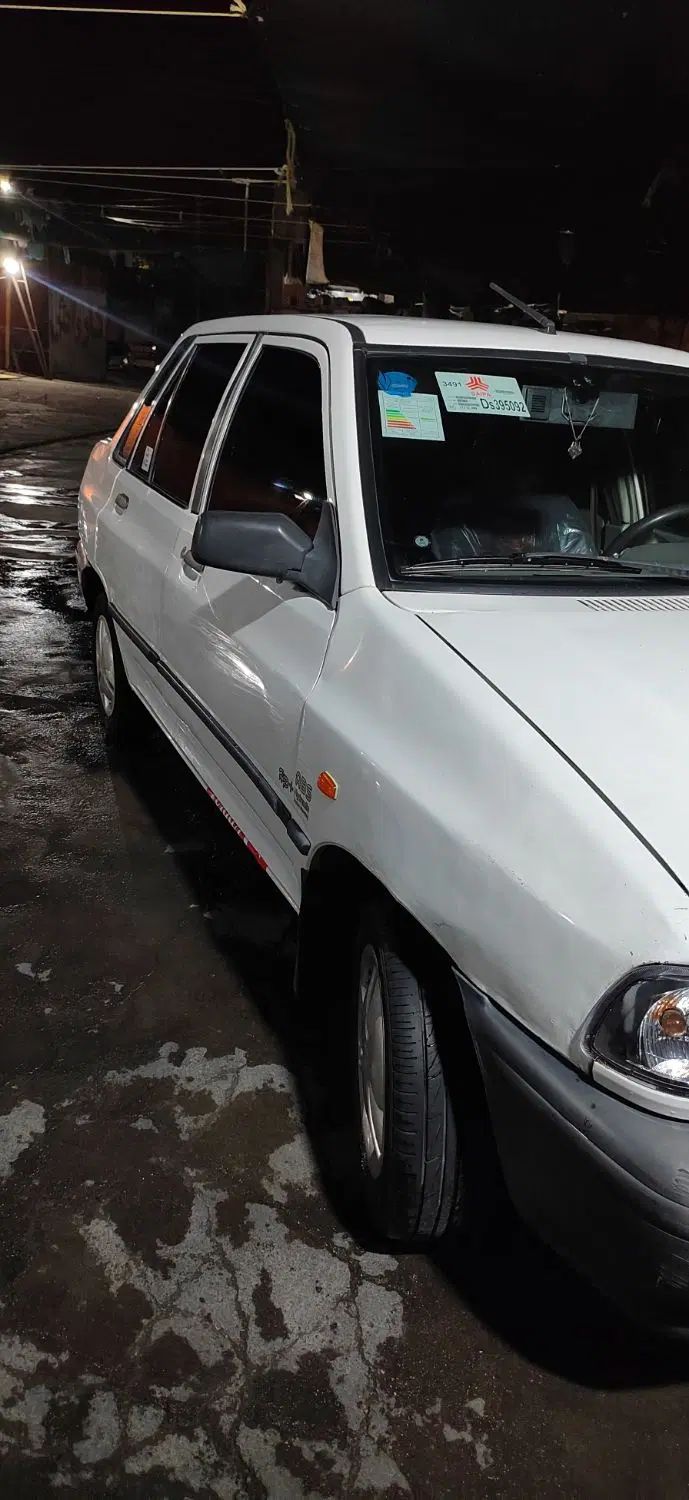 پراید 131 SL - 1390