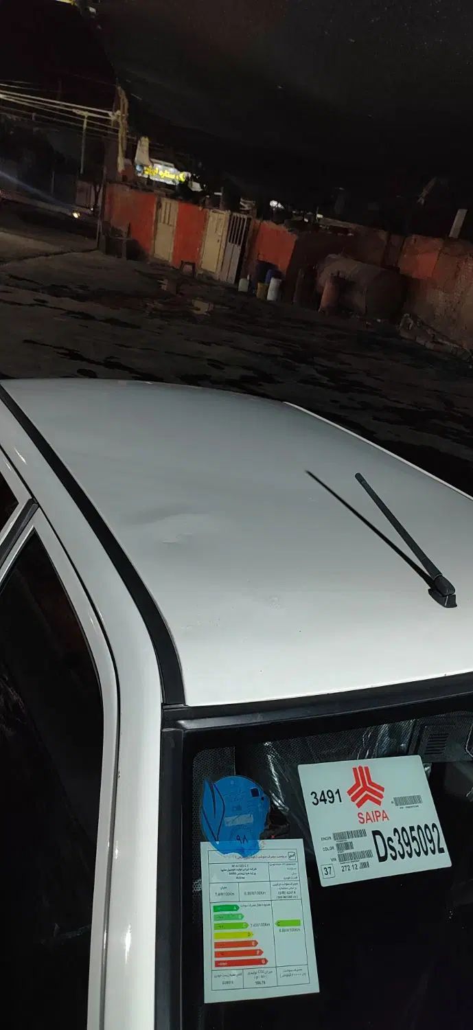 پراید 131 SL - 1390