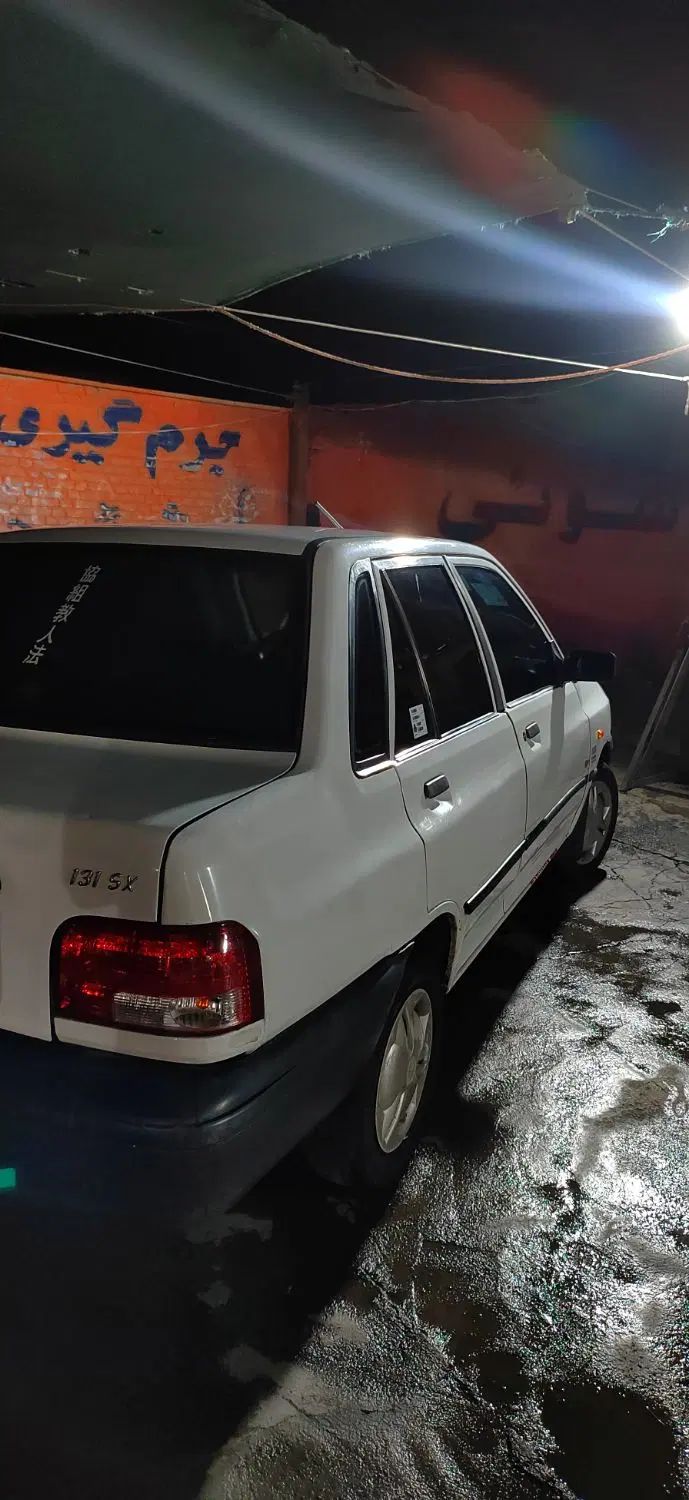پراید 131 SL - 1390