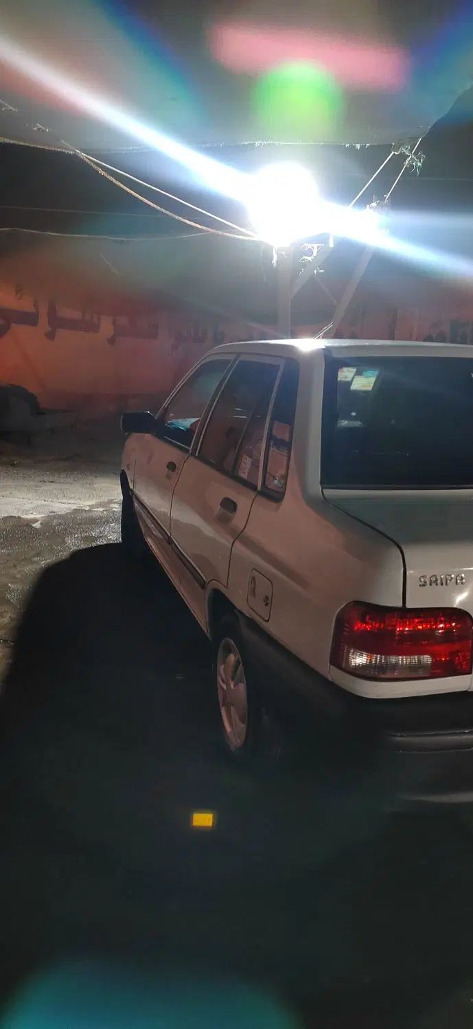 پراید 131 SL - 1390