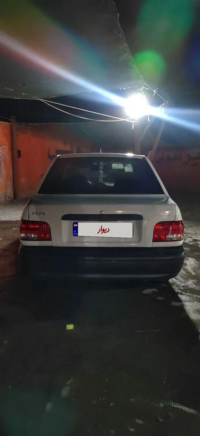 پراید 131 SL - 1390