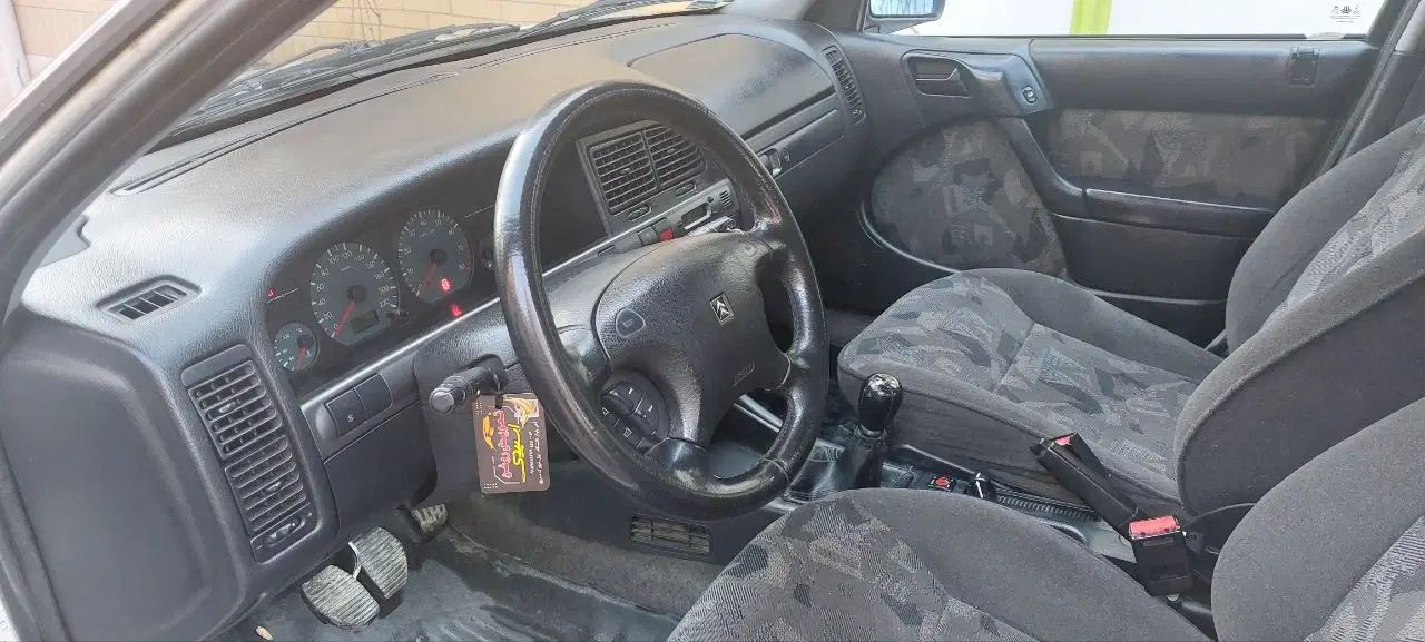 سیتروئن زانتیا SX - 1387