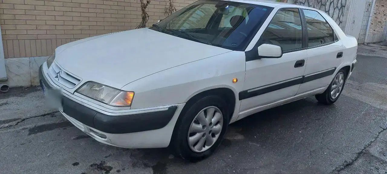 سیتروئن زانتیا SX - 1387