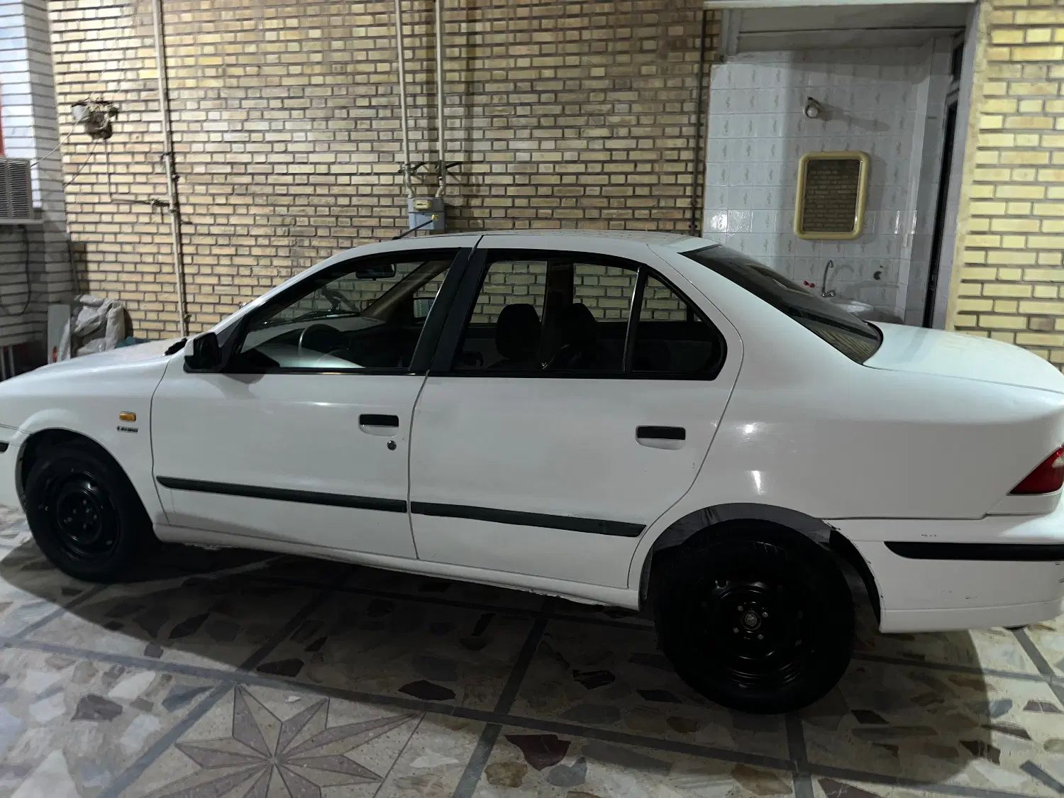 سمند LX EF7 - 1395