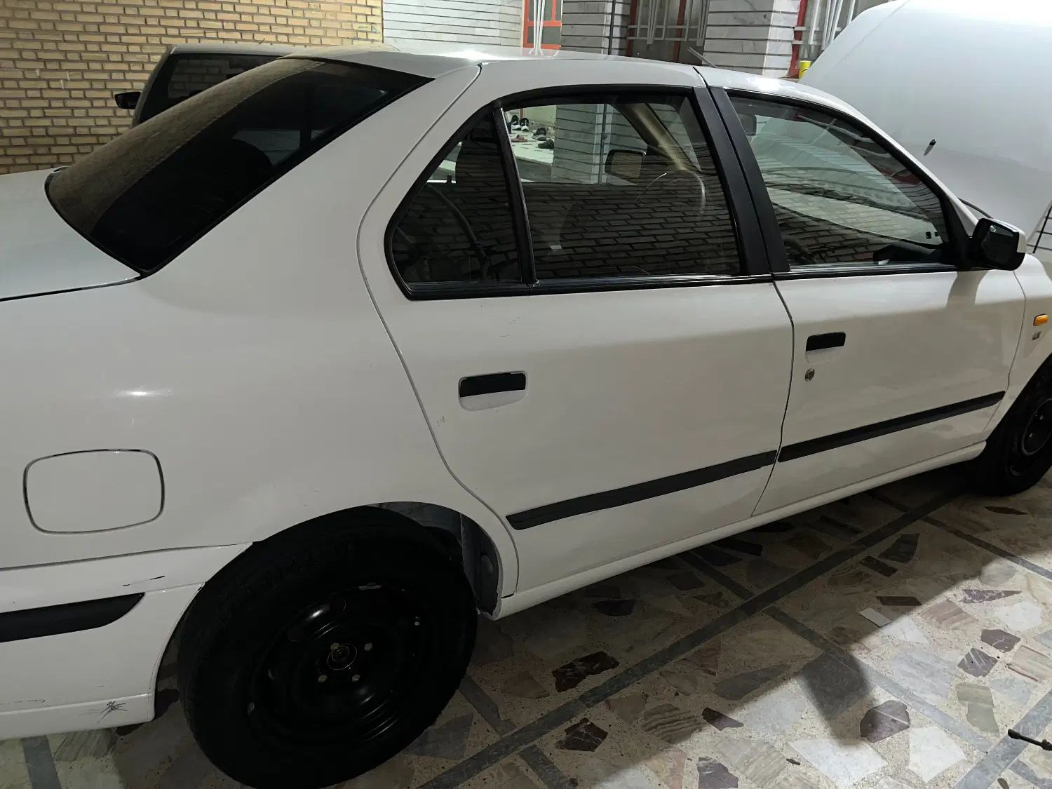 سمند LX EF7 - 1395