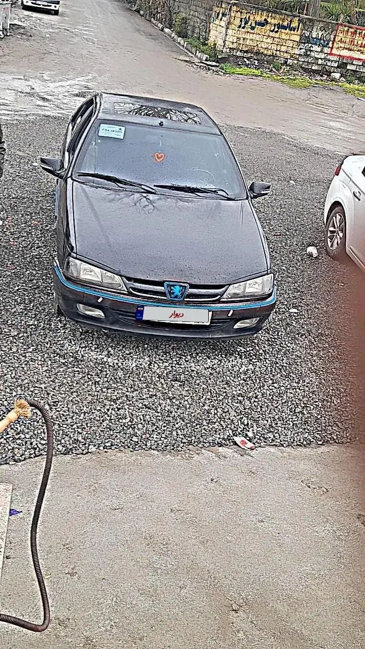 پژو پارس XU7ساده - 1380