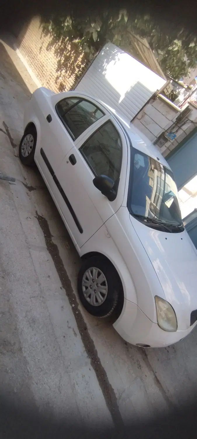 تیبا صندوق دار EX - 1394