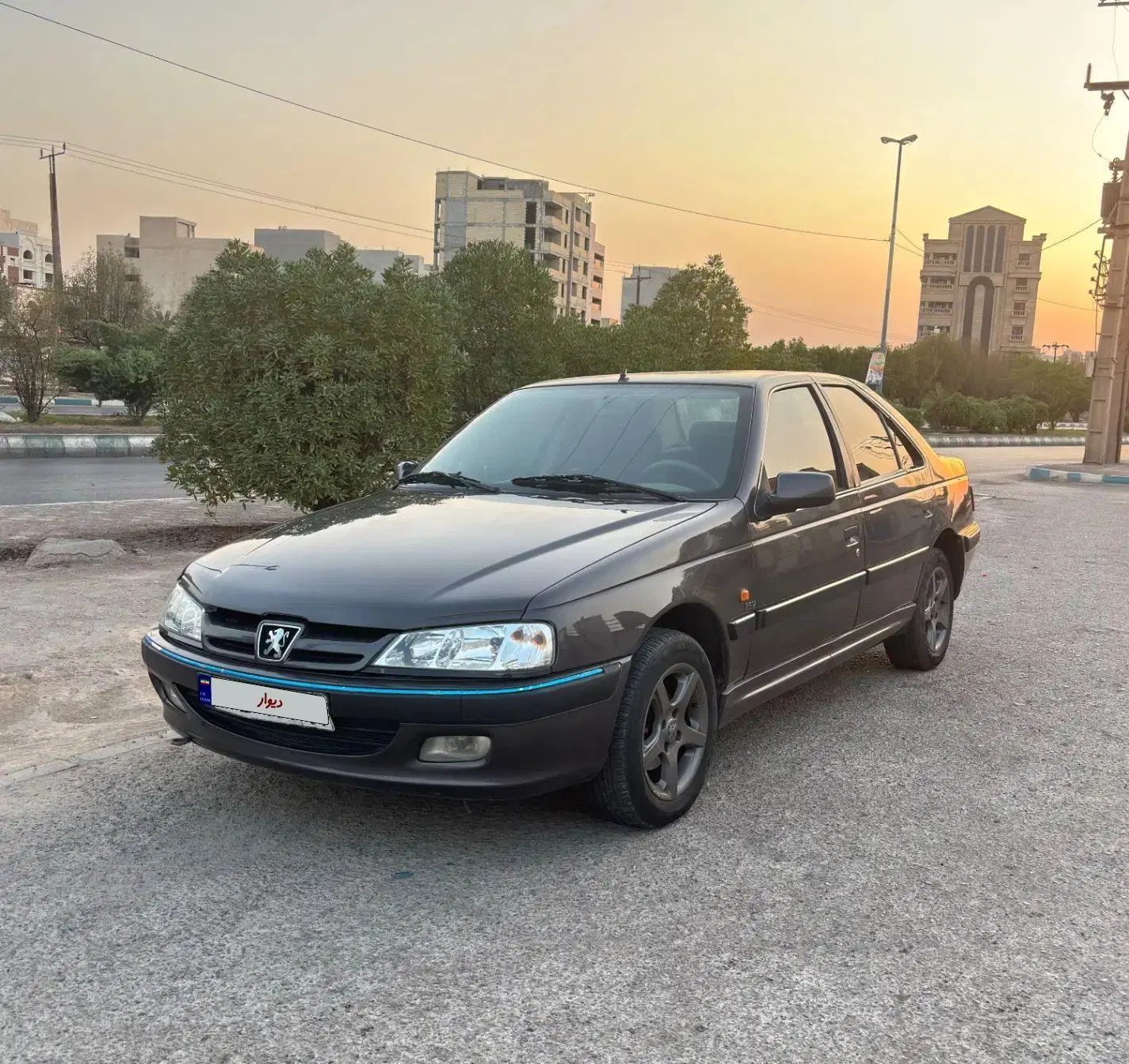 خودرو پژو، پارس آگهی ann_20265444