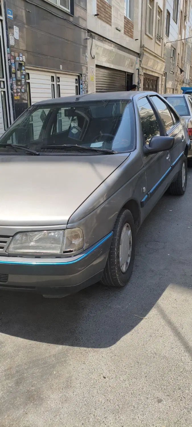 خودرو پژو، 405 آگهی ann_20265445