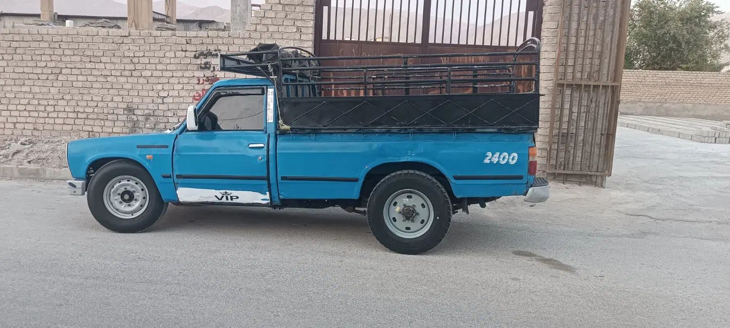 خودرو زامیاد، وانت نیسانZ24 آگهی ann_20265449