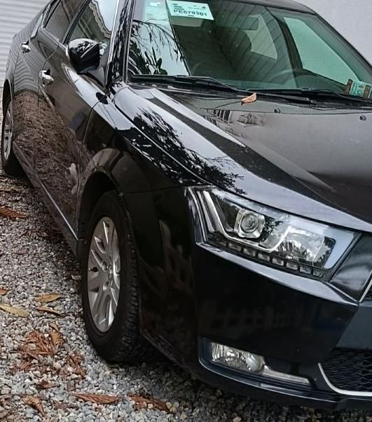 دنا پلاس ۵ دنده EF7 - 1402