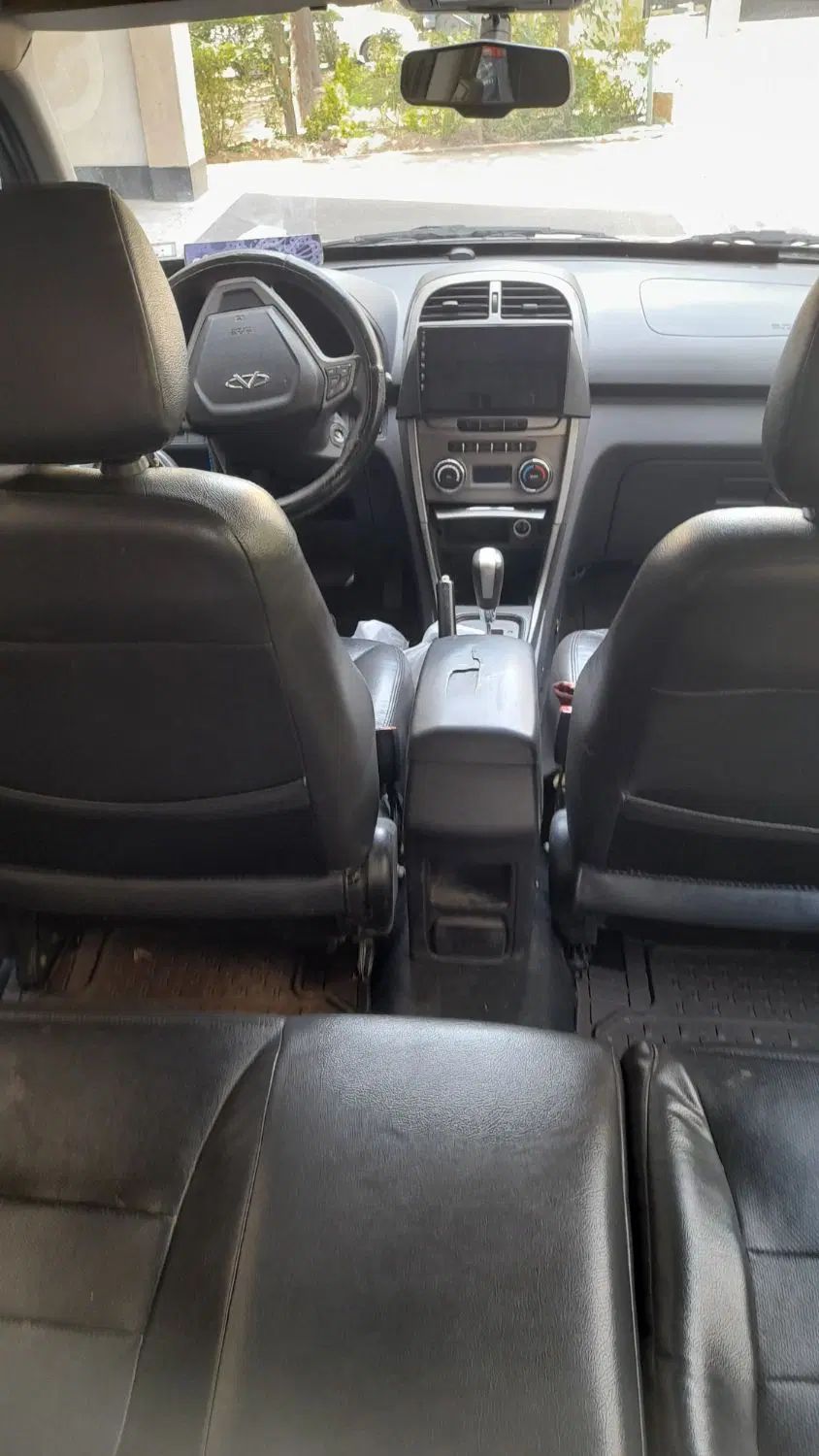ام وی ام X33 جدید اتوماتیک - 1395