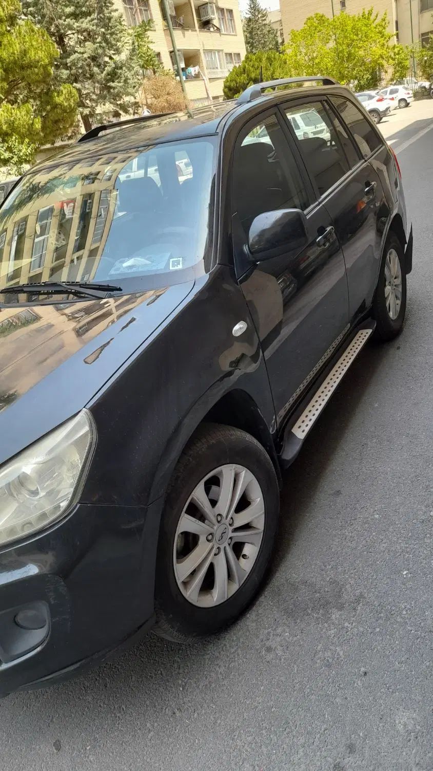 ام وی ام X33 جدید اتوماتیک - 1395