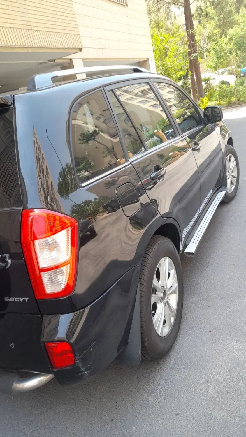 ام وی ام X33 جدید اتوماتیک - 1395