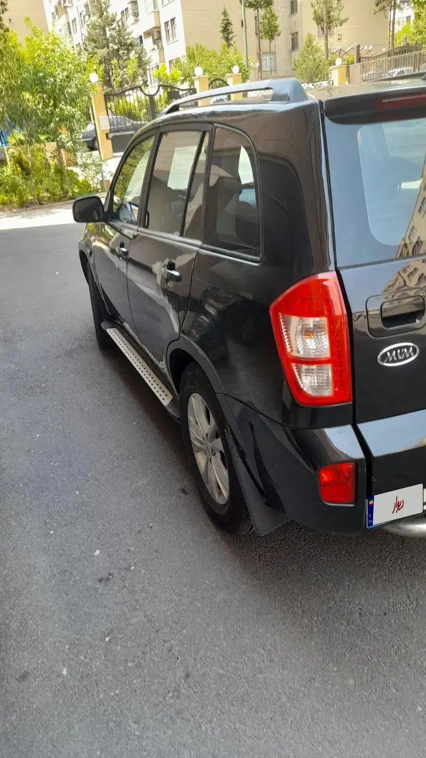 ام وی ام X33 جدید اتوماتیک - 1395