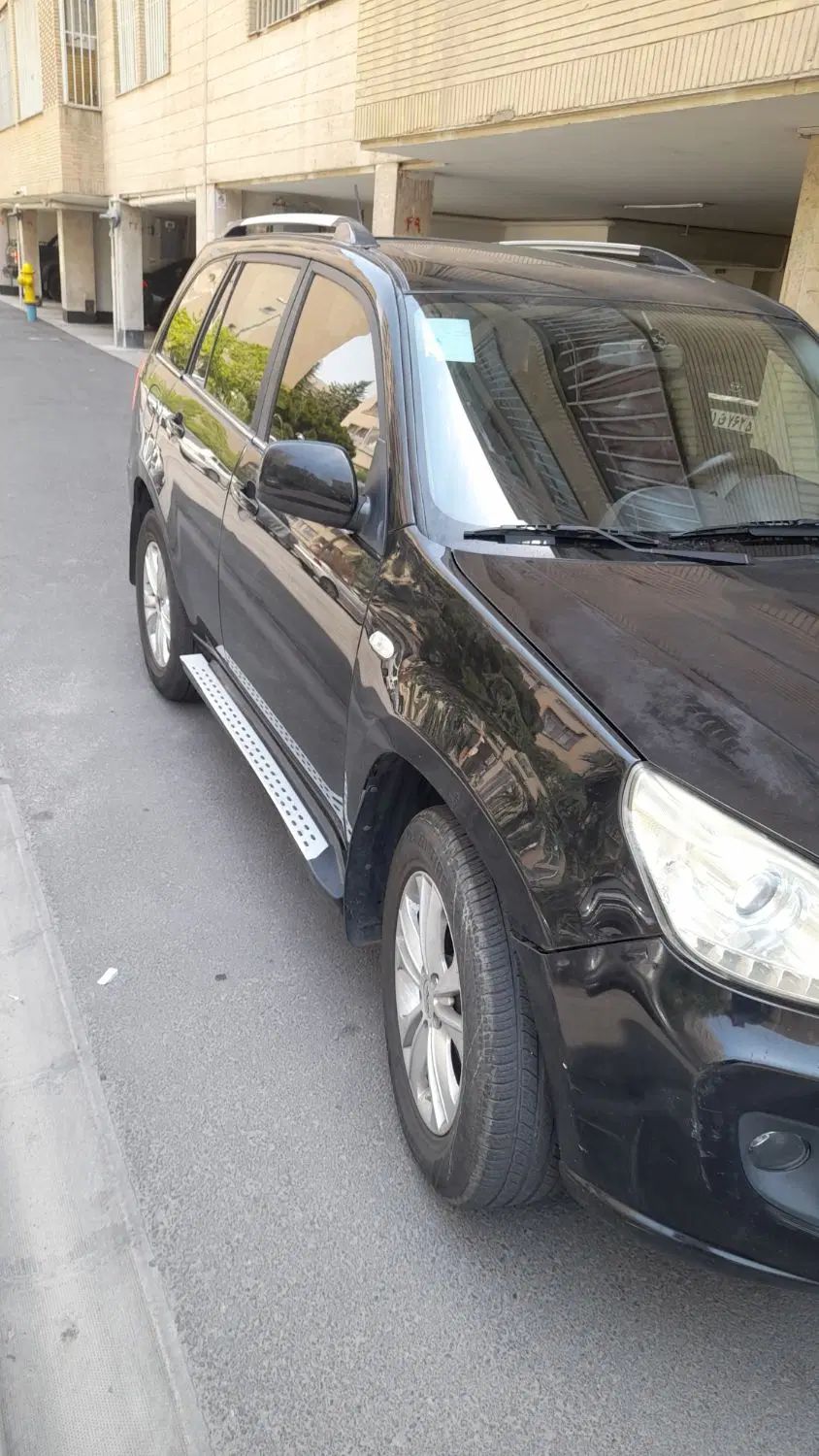 ام وی ام X33 جدید اتوماتیک - 1395