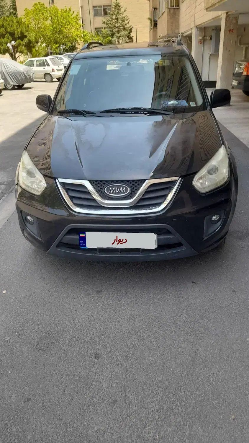 خودرو ام وی ام، X33 آگهی ann_20265460